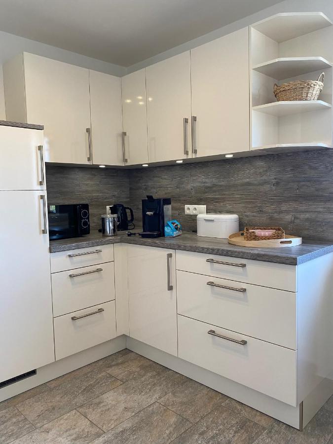 Ferienwohnung Auszeit Im Pfaffenwinkel - Wessobrunn 외부 사진