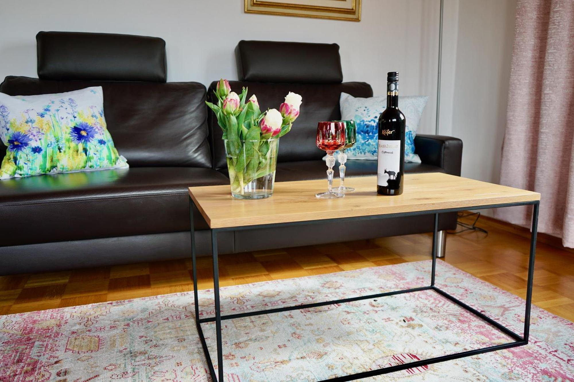 Ferienwohnung Auszeit Im Pfaffenwinkel - Wessobrunn 외부 사진