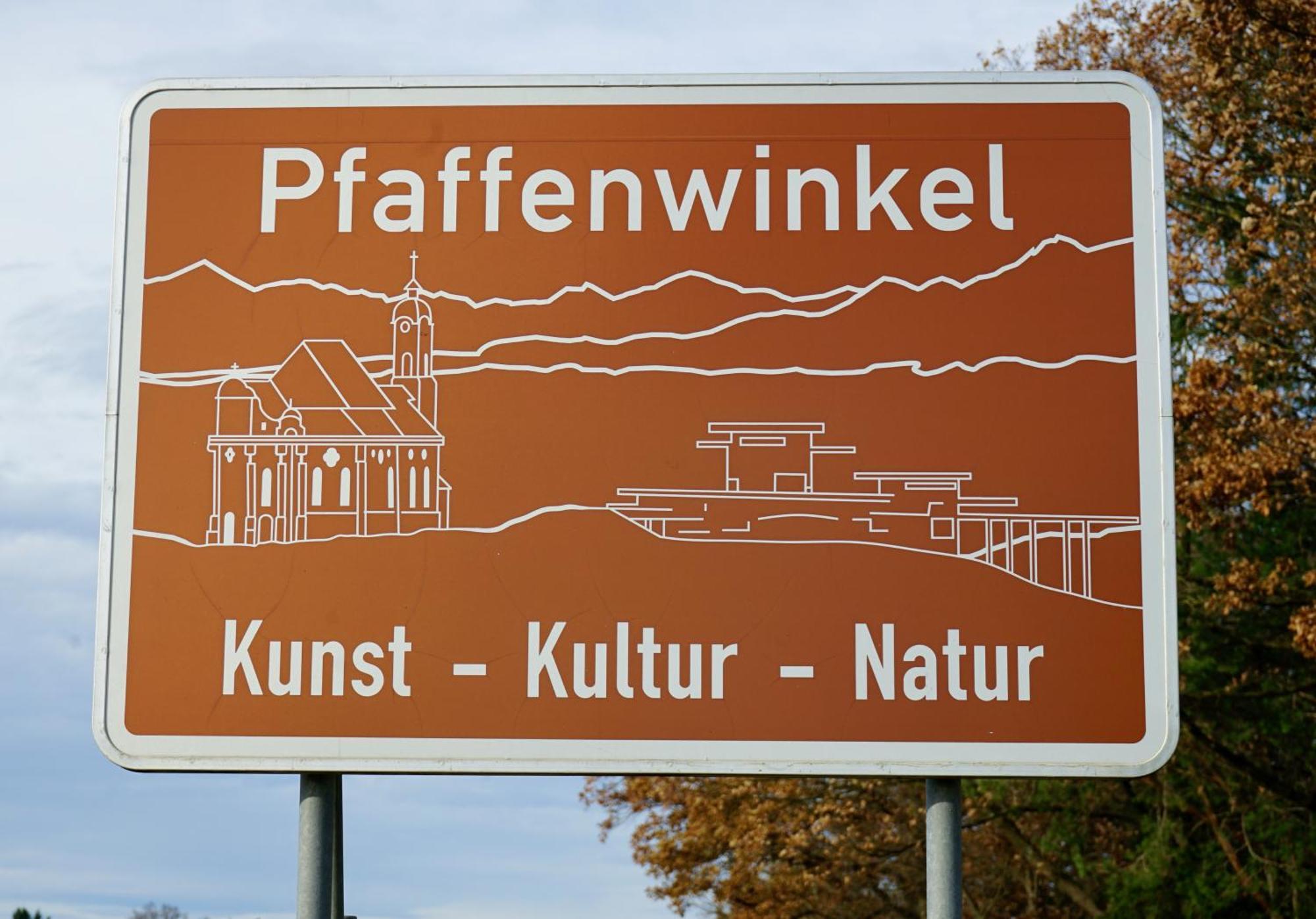 Ferienwohnung Auszeit Im Pfaffenwinkel - Wessobrunn 외부 사진
