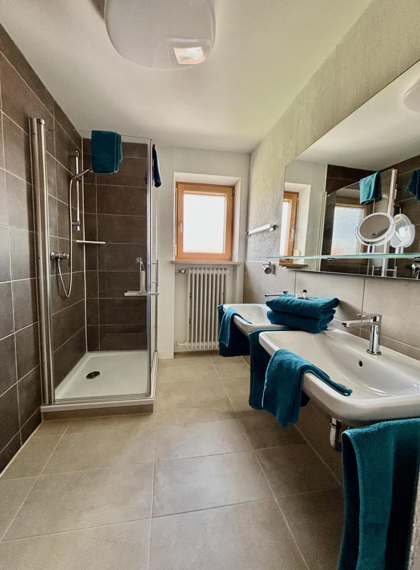 Ferienwohnung Auszeit Im Pfaffenwinkel - Wessobrunn 외부 사진